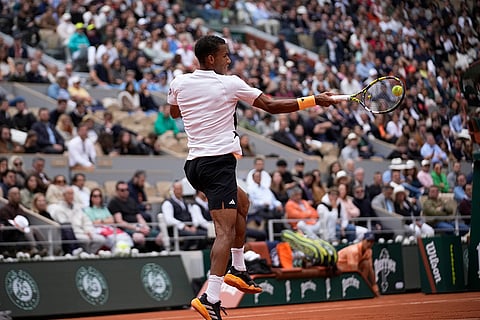 Felix Auger-Aliassime